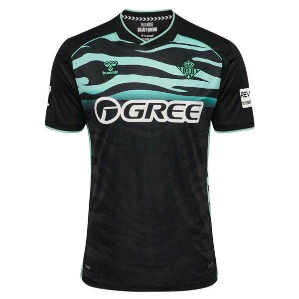 Tailandia Camiseta Real Betis 3ª 2025-2026